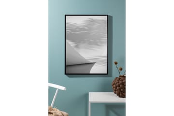 Poster Papyrus 70x100 cm - Vit - Inredning - Tavlor & konst - Posters & prints
