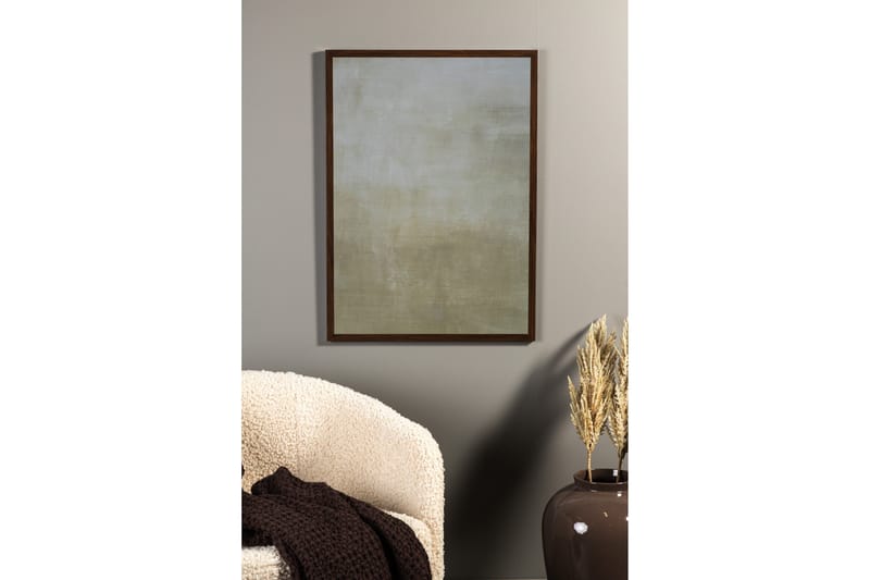 Poster Painted art 70x100 cm - Grön - Inredning - Tavlor & konst - Posters & prints