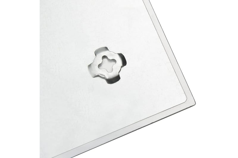 Magnetisk tavla glasskiva 100x60 cm - Grå - Inredning - Tavlor & konst - Presentationstavla & rittavla - Whiteboard & glastavla