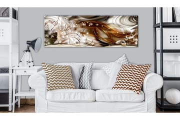 Tavla A Touch Of Decadence 120x40 - Artgeist sp. z o. o. - Inredning - Tavlor & konst - Canvastavlor