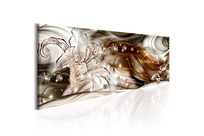 Tavla A Touch Of Decadence 150x50, Artgeist sp. z o. o.