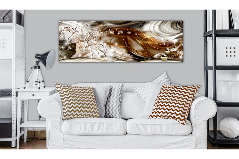 Tavla A Touch Of Decadence 150x50 - Artgeist sp. z o. o. - Inredning - Tavlor & konst - Canvastavlor