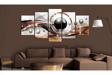 Tavla Abstract Gaze 200x100 - Artgeist sp. z o. o. - Inredning - Tavlor & konst - Canvastavlor