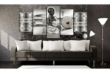 Tavla Abstract Zen 200x100 - Artgeist sp. z o. o. - Inredning - Tavlor & konst - Canvastavlor