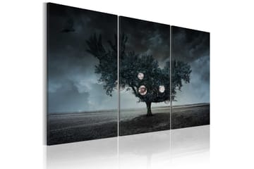Tavla Apocalypse now triptych 90x60