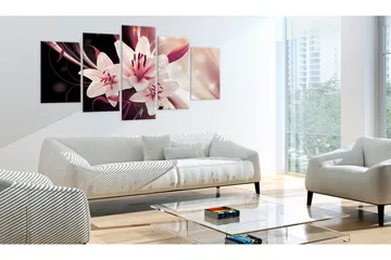 Tavla Beauty Mystery 200x100 - Artgeist sp. z o. o. - Inredning - Tavlor & konst - Canvastavlor