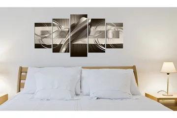 Tavla Brown Cobra 100x50 - Artgeist sp. z o. o. - Inredning - Tavlor & konst - Canvastavlor