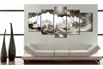 Tavla Brown Mirage 100x50 - Artgeist sp. z o. o. - Inredning - Tavlor & konst - Canvastavlor