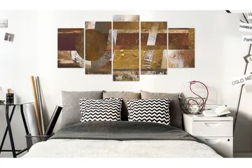 Tavla Cosmic Jewels 100x50 - Artgeist sp. z o. o. - Inredning - Tavlor & konst - Canvastavlor