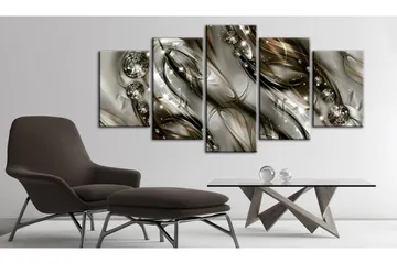 Tavla Cosmic Swirls 100x50 - Artgeist sp. z o. o. - Inredning - Tavlor & konst - Canvastavlor