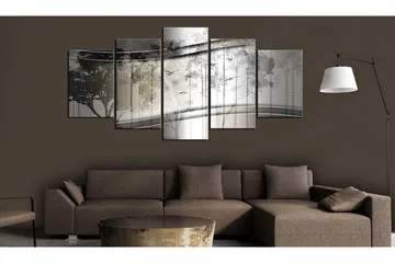 Tavla Dark Backwods 100x50 - Artgeist sp. z o. o. - Inredning - Tavlor & konst - Canvastavlor