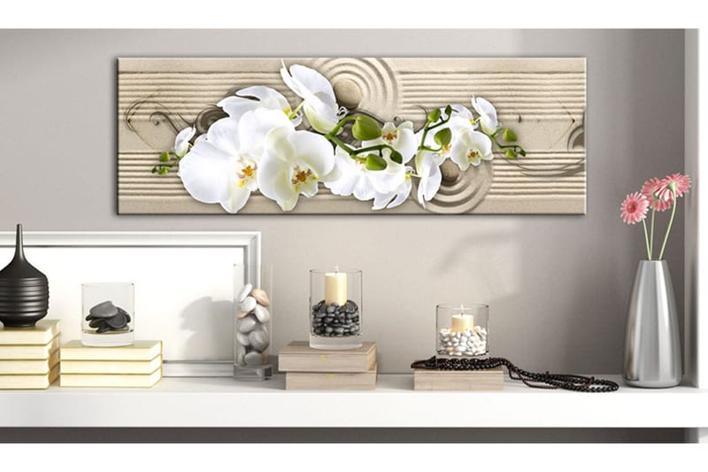 Tavla Desert Flower 150x50 - Artgeist sp. z o. o. - Inredning - Tavlor & konst - Canvastavlor