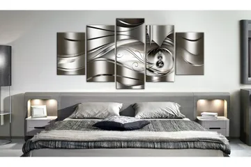 Tavla Diamond Drops 100x50 - Artgeist sp. z o. o. - Inredning - Tavlor & konst - Canvastavlor
