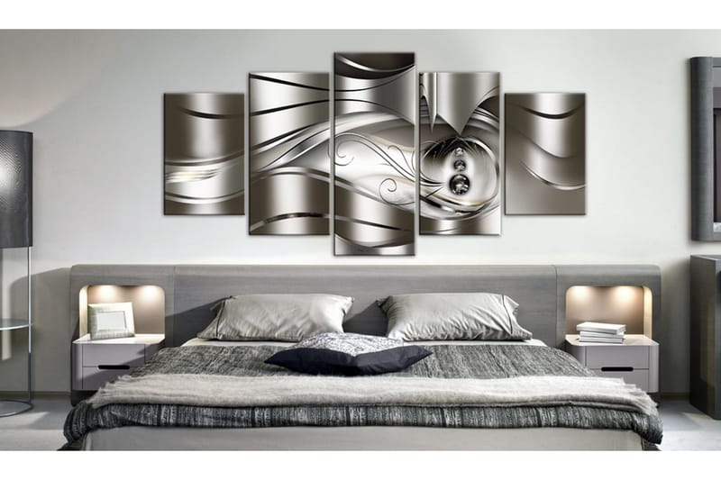 Tavla Diamond Drops 100x50 - Artgeist sp. z o. o. - Inredning - Tavlor & konst - Canvastavlor