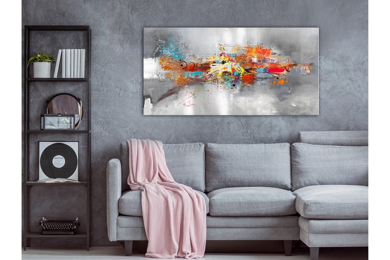 Tavla Dominant (1 Part) Wide 60x30, Artgeist sp. z o. o.