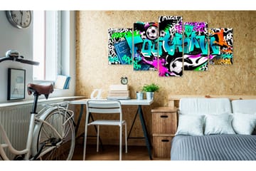 Tavla Dream Match 100x50 - Artgeist sp. z o. o. - Inredning - Tavlor & konst - Canvastavlor