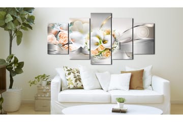 Tavla Elegant Composition 200x100 - Artgeist sp. z o. o. - Inredning - Tavlor & konst - Canvastavlor