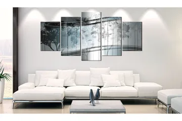 Tavla Forest Mists 100x50 - Artgeist sp. z o. o. - Inredning - Tavlor & konst - Canvastavlor