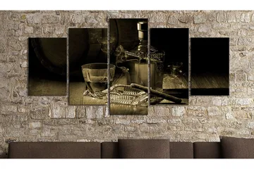Tavla Gentlemen's Evening Ii 100x50 - Artgeist sp. z o. o. - Inredning - Tavlor & konst - Canvastavlor