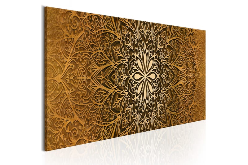 Tavla Golden Finesse 120x40, Artgeist sp. z o. o.