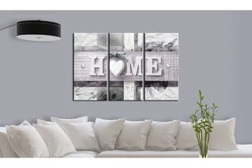 Tavla Heather Vanguard 120x80 - Artgeist sp. z o. o. - Inredning - Tavlor & konst - Canvastavlor