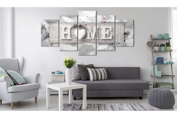 Tavla Home Modern Look 200x100 - Artgeist sp. z o. o. - Inredning - Tavlor & konst - Canvastavlor