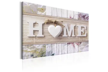 Tavla Home: Summer House 90x60 - Artgeist sp. z o. o. - Inredning - Tavlor & konst - Canvastavlor