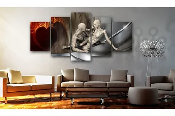 Tavla In Dreams 200x100 - Artgeist sp. z o. o. - Inredning - Tavlor & konst - Canvastavlor