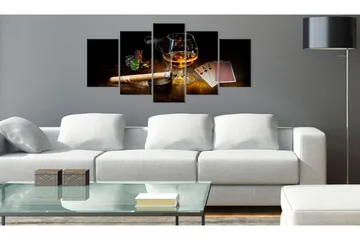Tavla It's A Man's World 200x100 - Artgeist sp. z o. o. - Inredning - Tavlor & konst - Canvastavlor