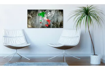 Tavla Italien En Grogrund För Talang 60x30 - Artgeist sp. z o. o. - Inredning - Tavlor & konst - Canvastavlor