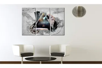 Tavla Key To Human Thoughts 60x40 - Artgeist sp. z o. o. - Inredning - Tavlor & konst - Canvastavlor