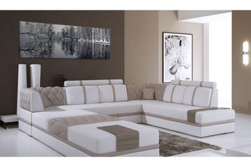 Tavla Landskap Vinter 150x50 - Artgeist sp. z o. o. - Inredning - Tavlor & konst - Canvastavlor