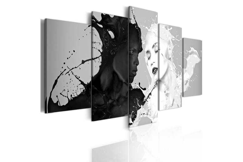 Tavla Love At First Sight 100x50, Artgeist sp. z o. o.