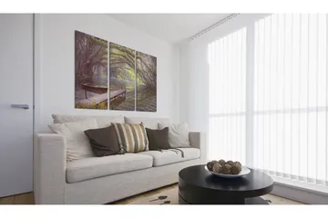 Tavla Lugnande Sinnena 60x40 - Artgeist sp. z o. o. - Inredning - Tavlor & konst - Canvastavlor