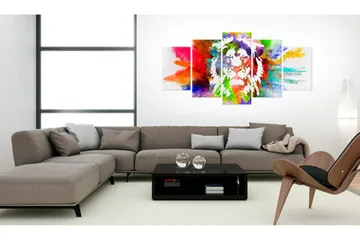 Tavla Master Of Energy 100x50 - Artgeist sp. z o. o. - Inredning - Tavlor & konst - Canvastavlor