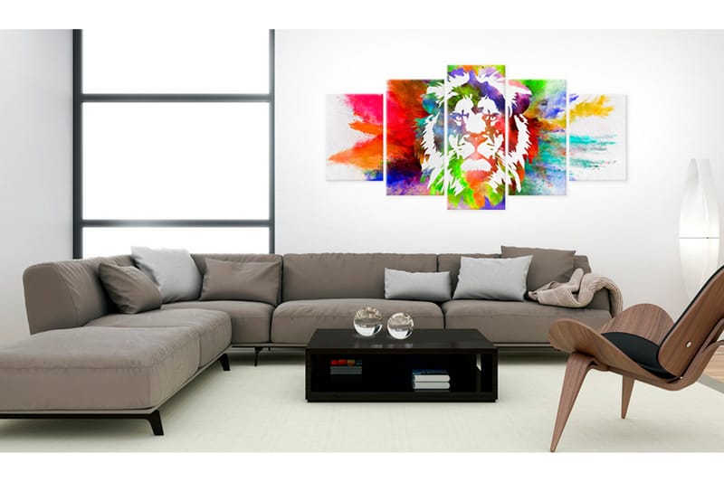 Tavla Master Of Energy 100x50 - Artgeist sp. z o. o. - Inredning - Tavlor & konst - Canvastavlor