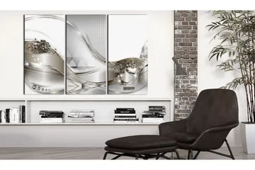 Tavla Mathematical Wave 90x60 - Artgeist sp. z o. o. - Inredning - Tavlor & konst - Canvastavlor