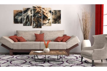 Tavla Memory Of The King 100x50 - Artgeist sp. z o. o. - Inredning - Tavlor & konst - Canvastavlor