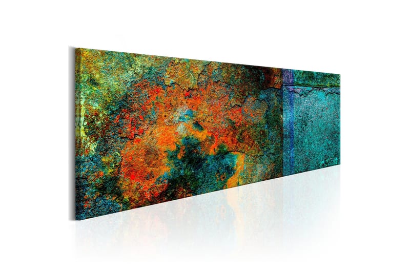 Tavla Metal Kaleidoscope 120x40 cm, undefined
