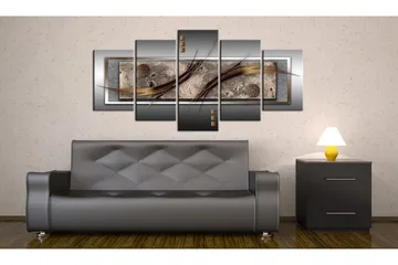 Tavla Modern Chic 100x50 - Artgeist sp. z o. o. - Inredning - Tavlor & konst - Canvastavlor