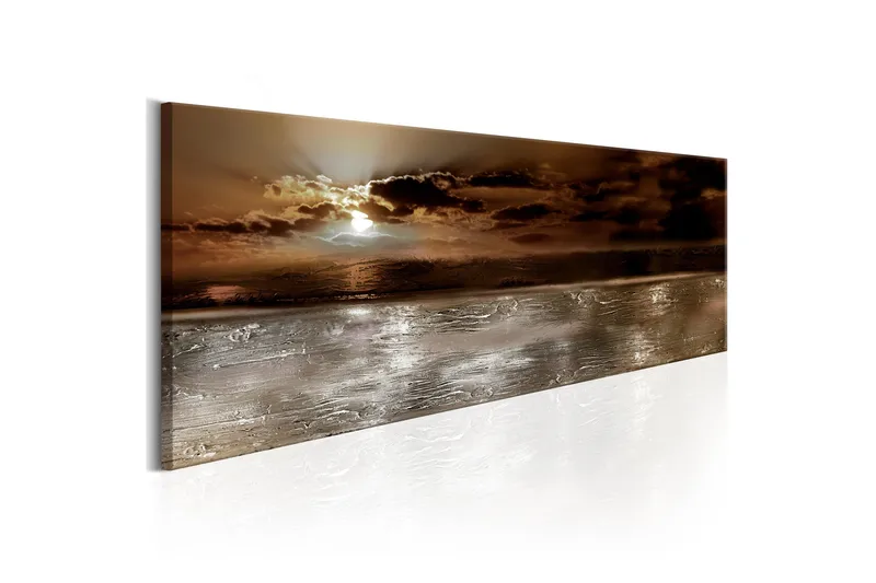 Tavla Mysterious Ocean 150x50, Artgeist sp. z o. o.