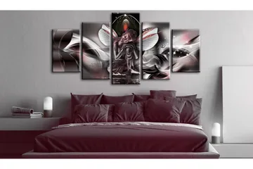 Tavla Mythical Buddha 200x100 - Artgeist sp. z o. o. - Inredning - Tavlor & konst - Canvastavlor