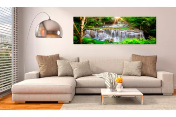 Tavla Nature's Masterpiece 120x40 - Artgeist sp. z o. o. - Inredning - Tavlor & konst - Canvastavlor
