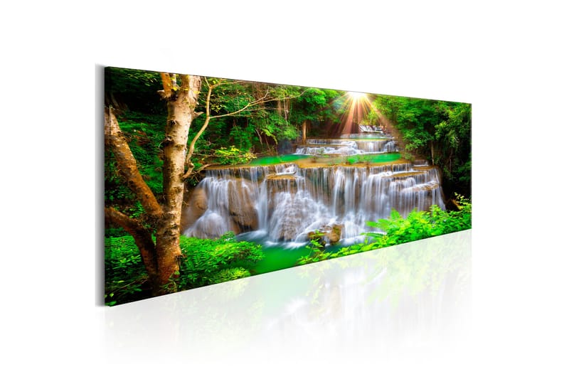 Tavla Nature's Masterpiece 120x40, Artgeist sp. z o. o.