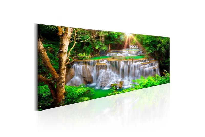 Tavla Nature's Masterpiece 135x45, Artgeist sp. z o. o.