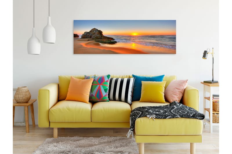 Tavla New Day (1 Part) Narrow 150x50 cm