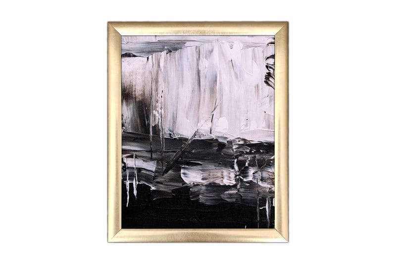 Tavla Notional med Ram Flerfärgad - 23,5x28,5 cm - Inredning - Tavlor & konst