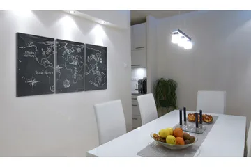 Tavla Nyfiken Resande Italien 60x30 - Artgeist sp. z o. o. - Inredning - Tavlor & konst - Canvastavlor