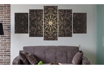 Tavla Oriental Artistry 100x50 - Artgeist sp. z o. o. - Inredning - Tavlor & konst - Canvastavlor