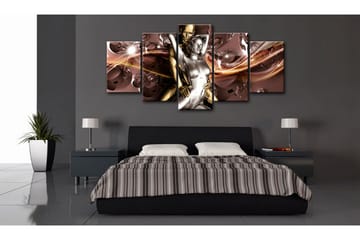 Tavla Romantic Ecstasy 200x100 - Artgeist sp. z o. o. - Inredning - Tavlor & konst - Canvastavlor
